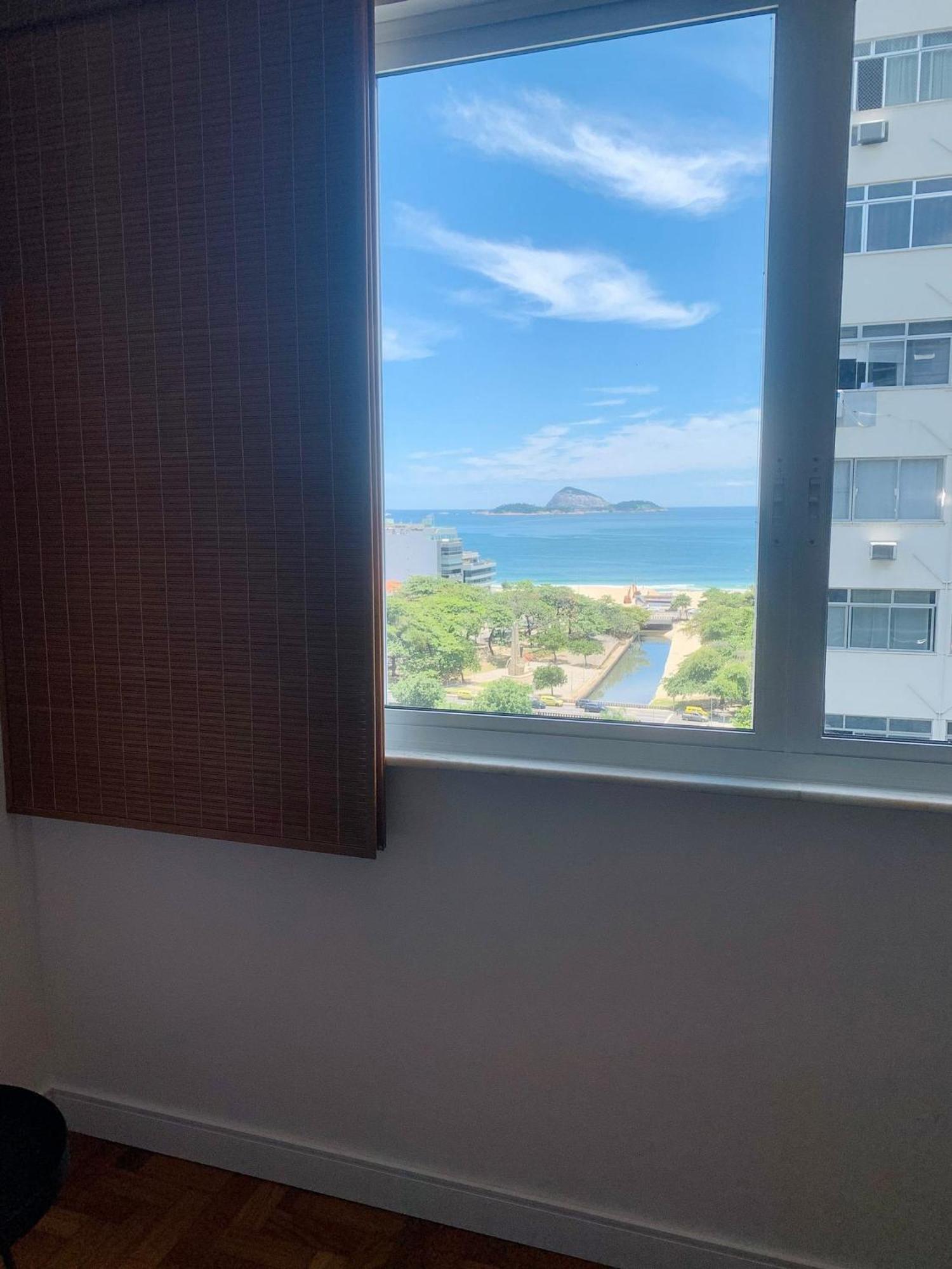 리오데자네이루 Leblon - Recem Reformado Com Vista Fantastica! 아파트 외부 사진